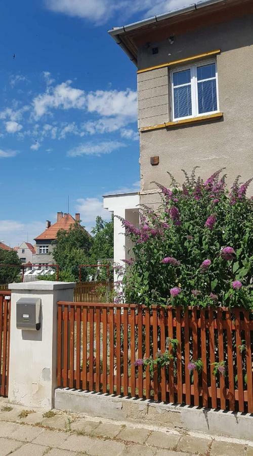 Penzion Flora Žatec Kültér fotó