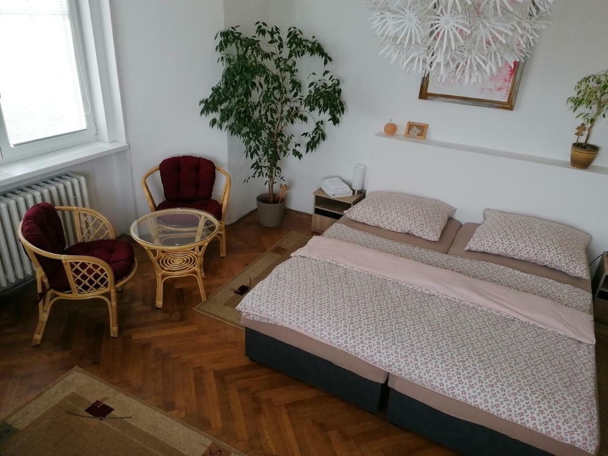 Penzion Flora Žatec Kültér fotó
